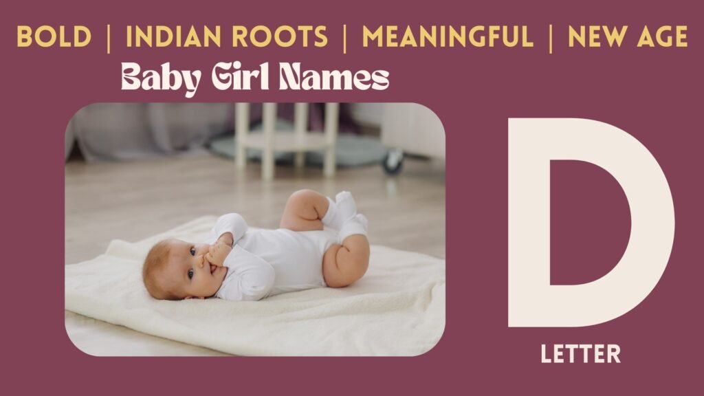 baby girl names starting with D