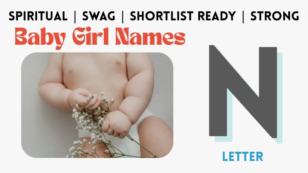 baby girl names starting with N