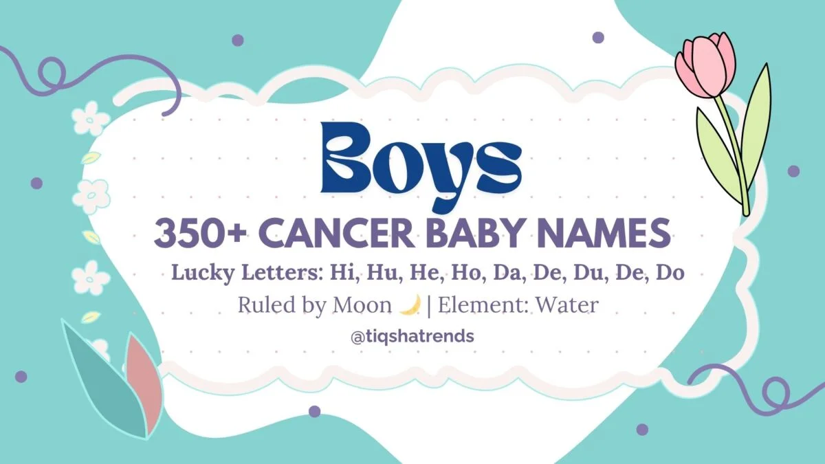 cance rashi baby names, "Cancer baby names - Kark Rashi lucky letters Hi, Hu, He, Ho, Da, De, Du, Do"